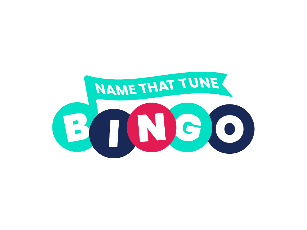 Virtual Event: 'Name That Tune' Bingo (logo)