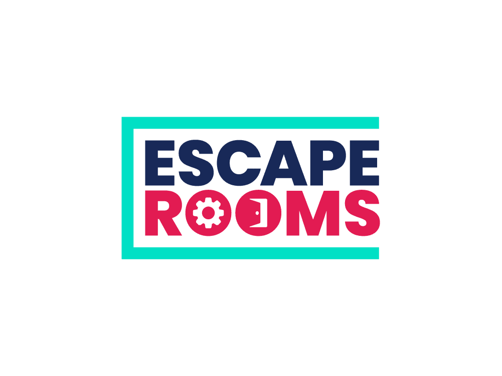 Virtual Event: Escape Rooms (logo)