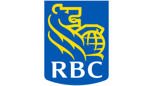 RBC Logo (one of our clients)  