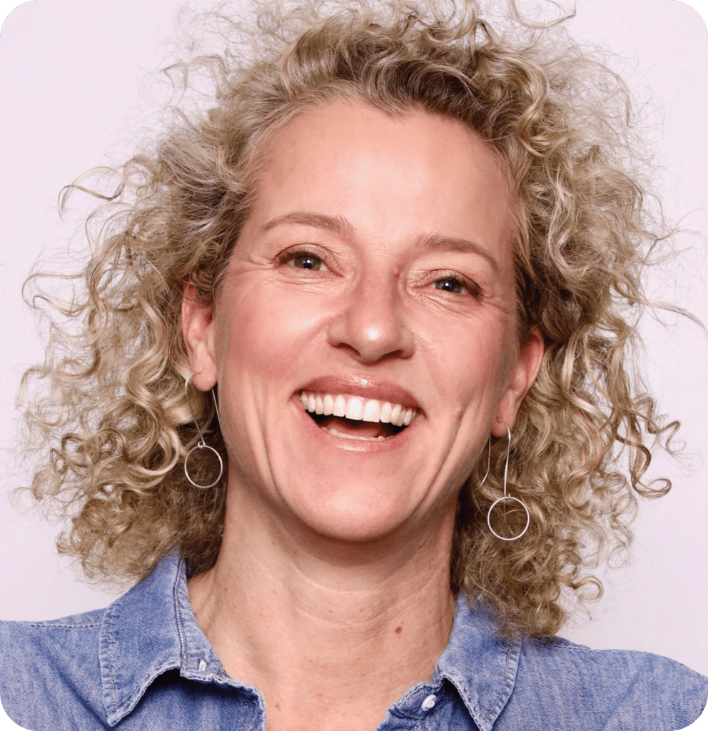 JAM CEO Kristi Herold's connects people through play. 

Headshot of Kristi Herold. She's smiling and wearing a jean shirt. 