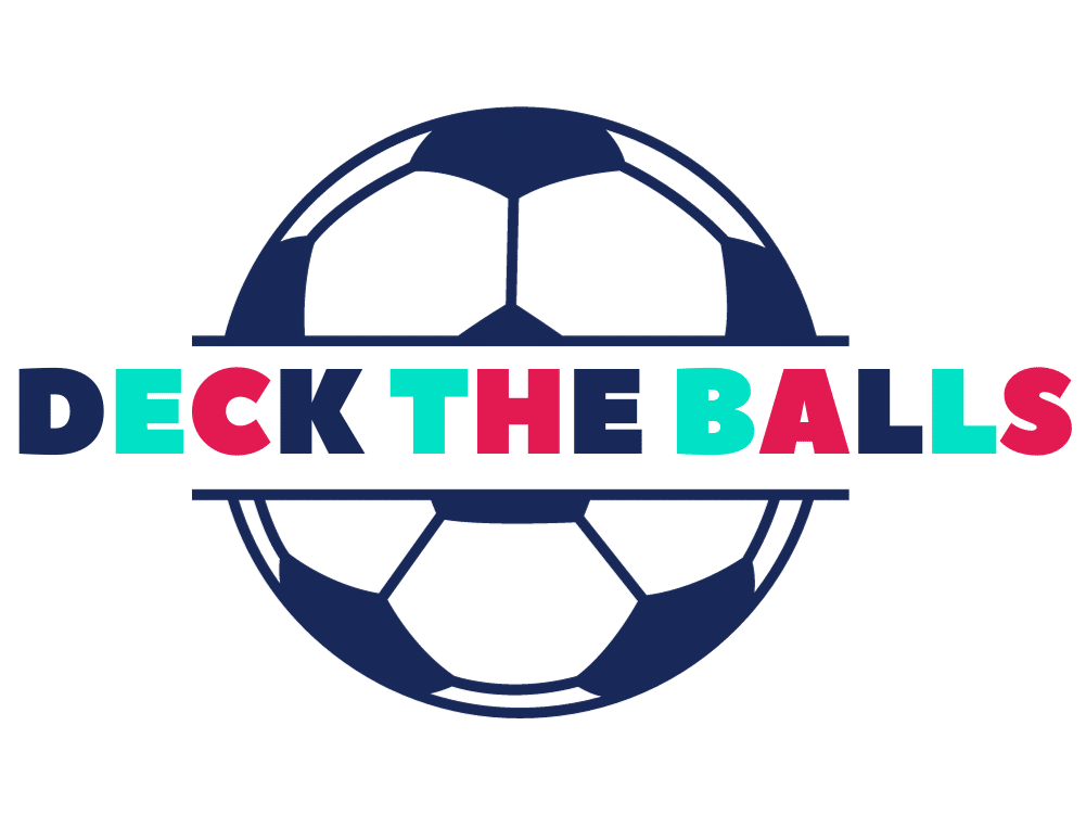 JAM Deck the Balls logo - in-person event