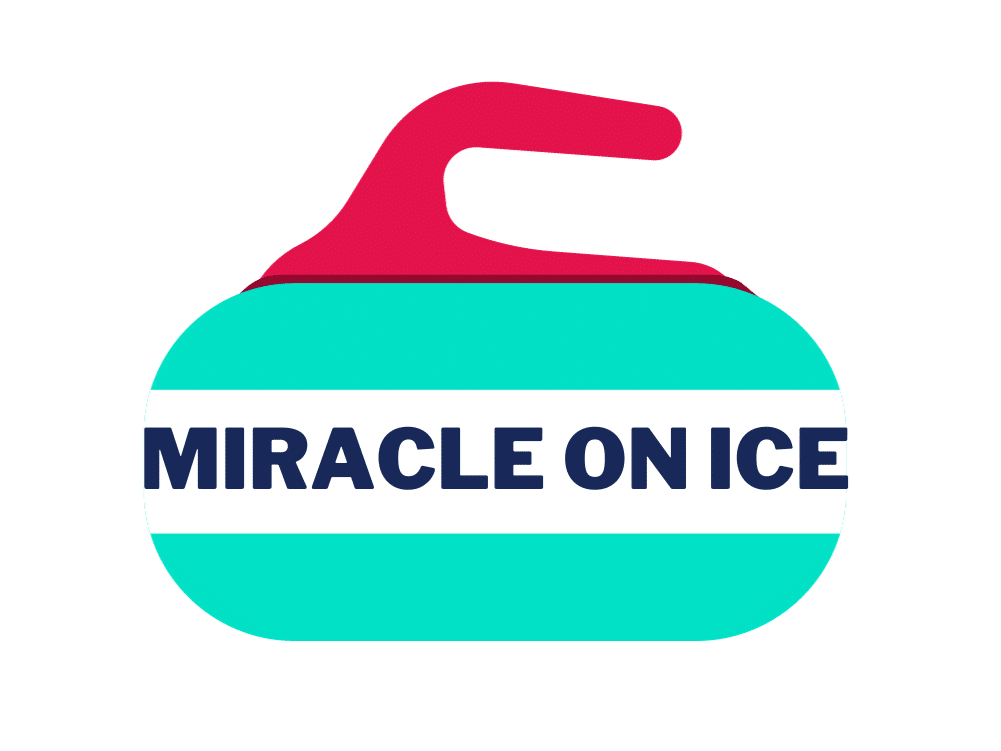 JAM's Miracle On Ice logo - in-person event